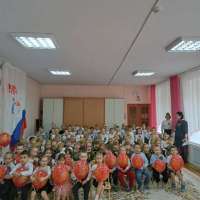 Фестиваль военно-патриотической песни в детском саду