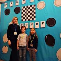Городской шашечный турнир «Чудо -шашки» среди воспитанников дошкольных учреждений города Тюмени.