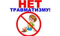 Памятка для родителей по предупреждению детского травматизма (воспитатель Шарафутдинова Н.А.)