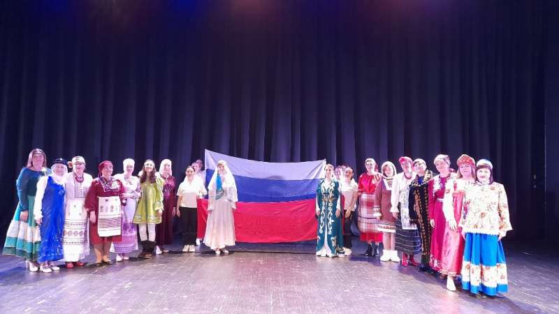 Городской фестиваль - конкурс "Виват, таланты!". 