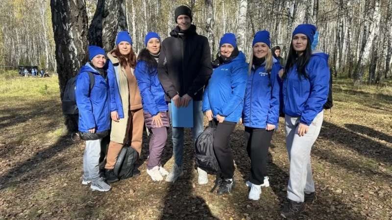 Городская профсоюзная спартакиада «Здоровая нация». Спортивная дисциплина «Туризм».