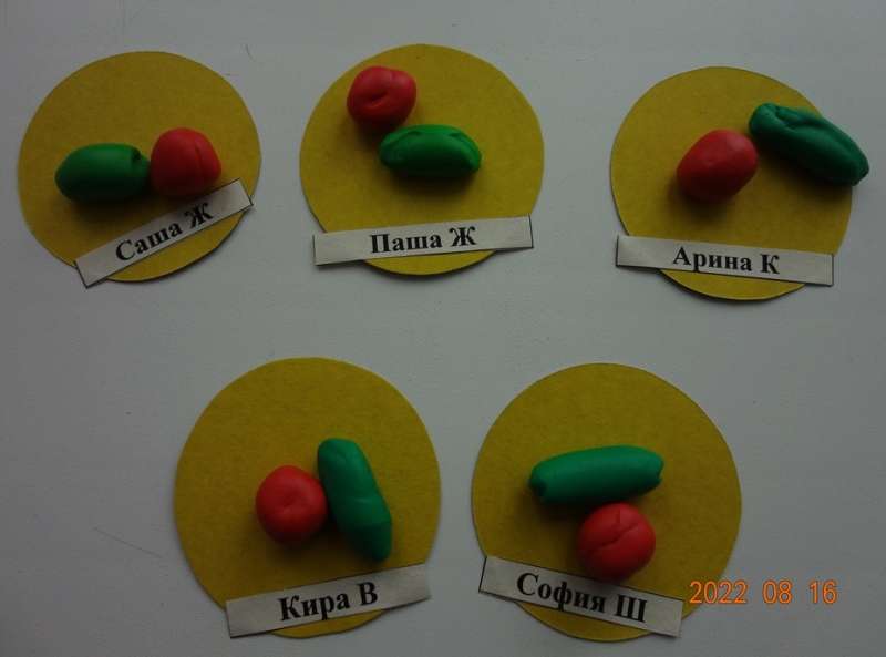 Витаминки из корзинки 