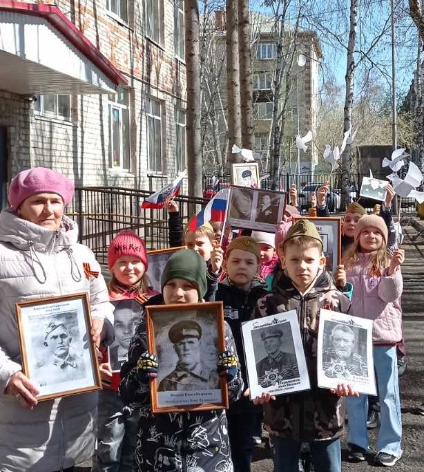 «9 мая у Пчелят».