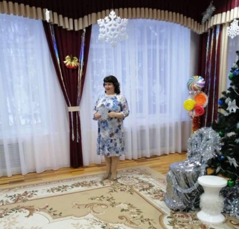 Новогодний детский утренник – это время чудес и волшебства.
