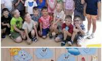 День грибного дождя" в группе "Ягодки".