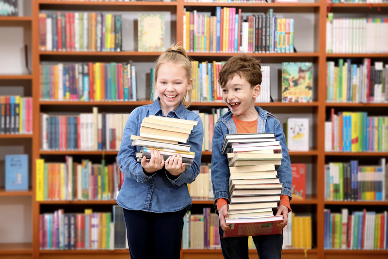 День книг для удовольствия