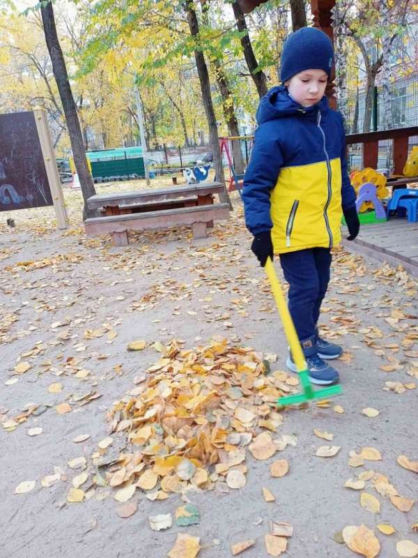 Все на субботник!