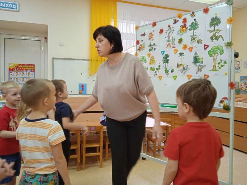 Открытые просмотры образовательной деятельности