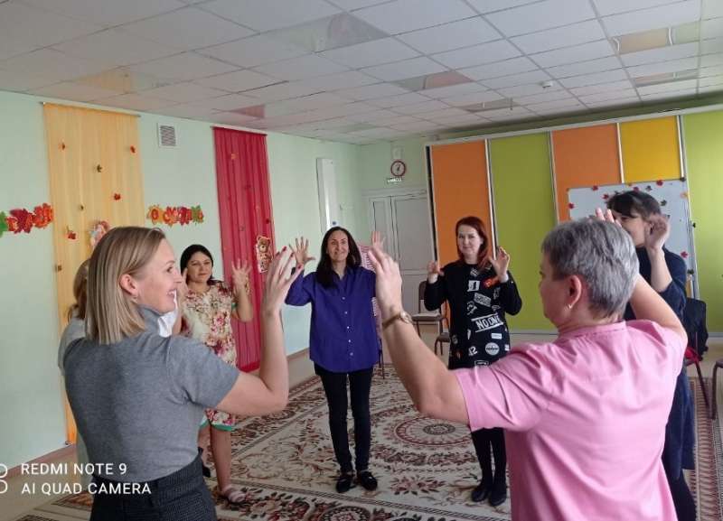 Семинар-практикум как эффективный инструмент повышения профессионального мастерства педагогов