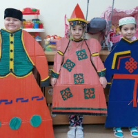 Знакомимся с культурными традициями народов Тюменской области