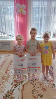 Приятные Сюрпризы от "Лео" в конкурсе рисунков  "Зимняя Тюмень"