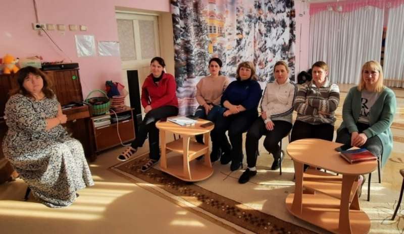 Круглый стол «Мир особого ребенка»