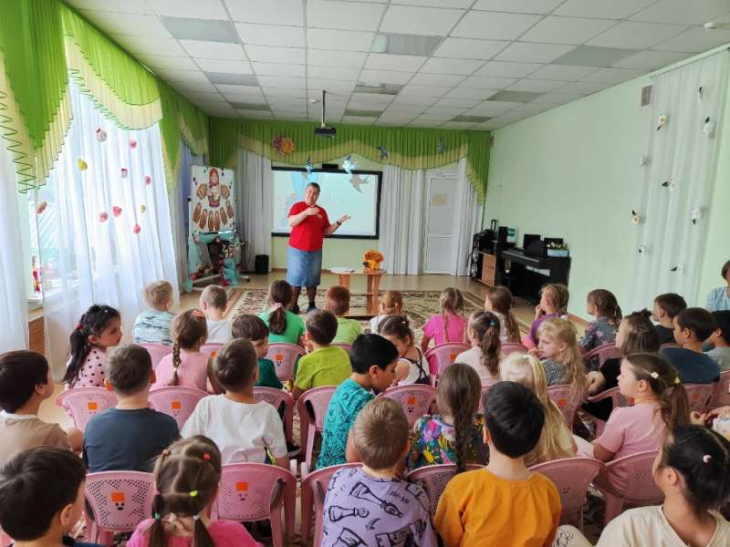 «Скажем пожару – нет!».