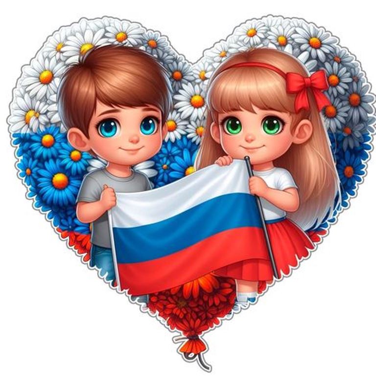 Проект "Добрые игры" ("Российский триколор").