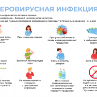 Профилактика энтеровирусной инфекции