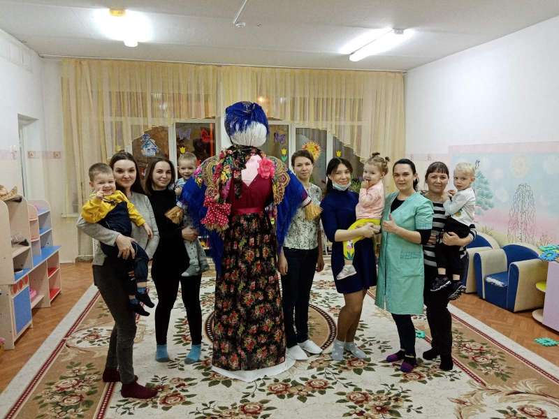 Масленица