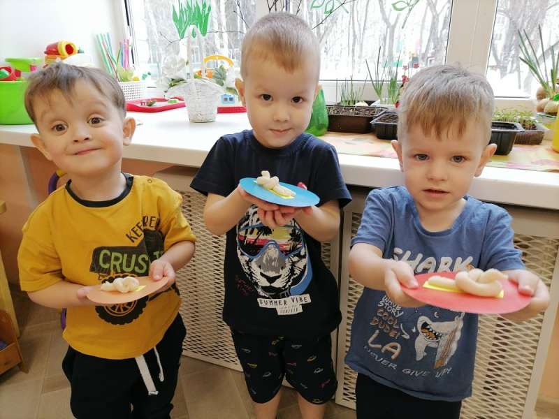 Зима кончается - весна начинается!