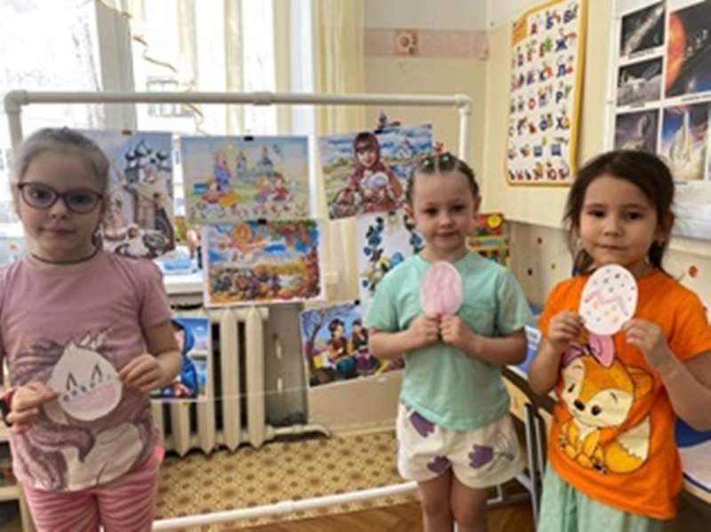 Тематический день «Пасха».