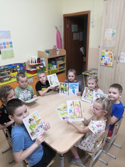 Правила безопасности соблюдаем и в беду не попадаем