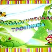 Фестиваль – выставка игровых методических пособий  «Тропинка в природу. Экологическое воспитание дошкольника» воспитатель Соколова А.Ю.