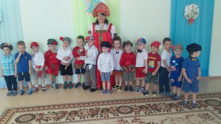 День рождения балалайки