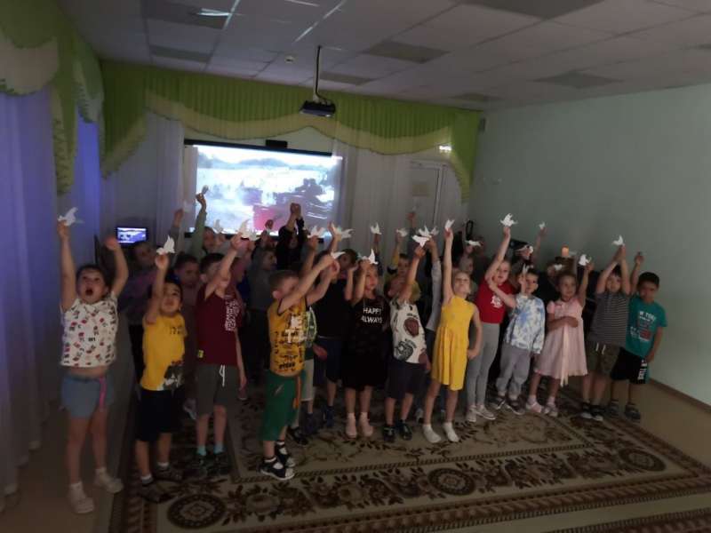 "22 июня – День памяти и скорби"