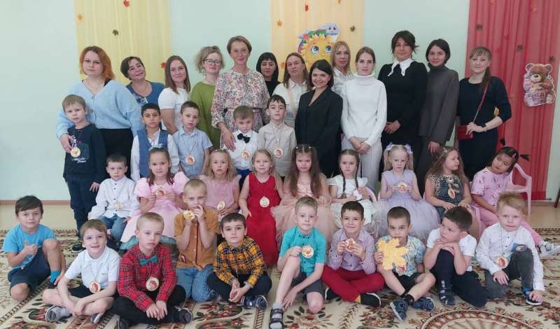 Праздник Осени.