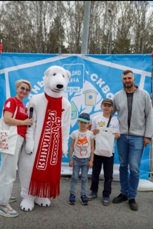«Народный скворечник 2024».