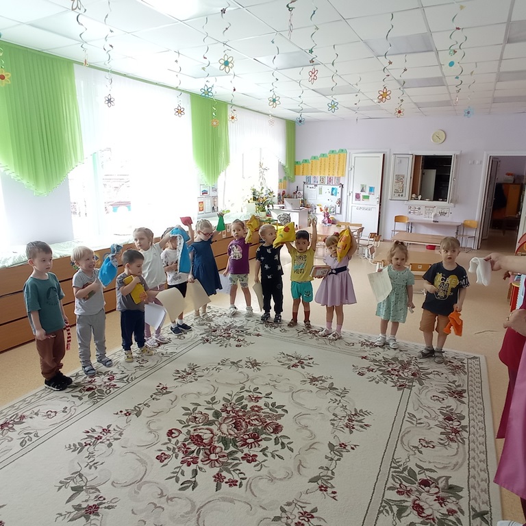 "Маленькие исследователи"