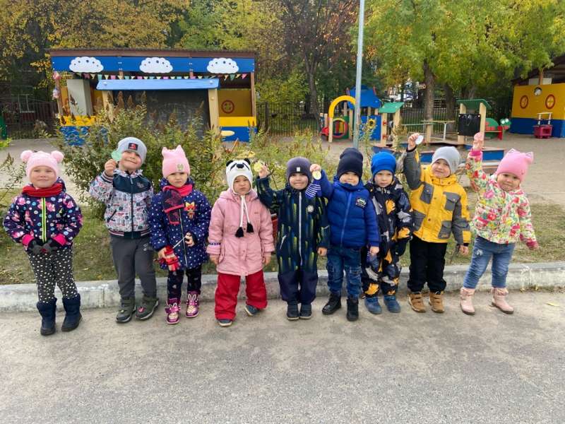 Будущие чемпионы