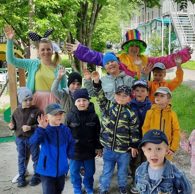 В гостях у сказки