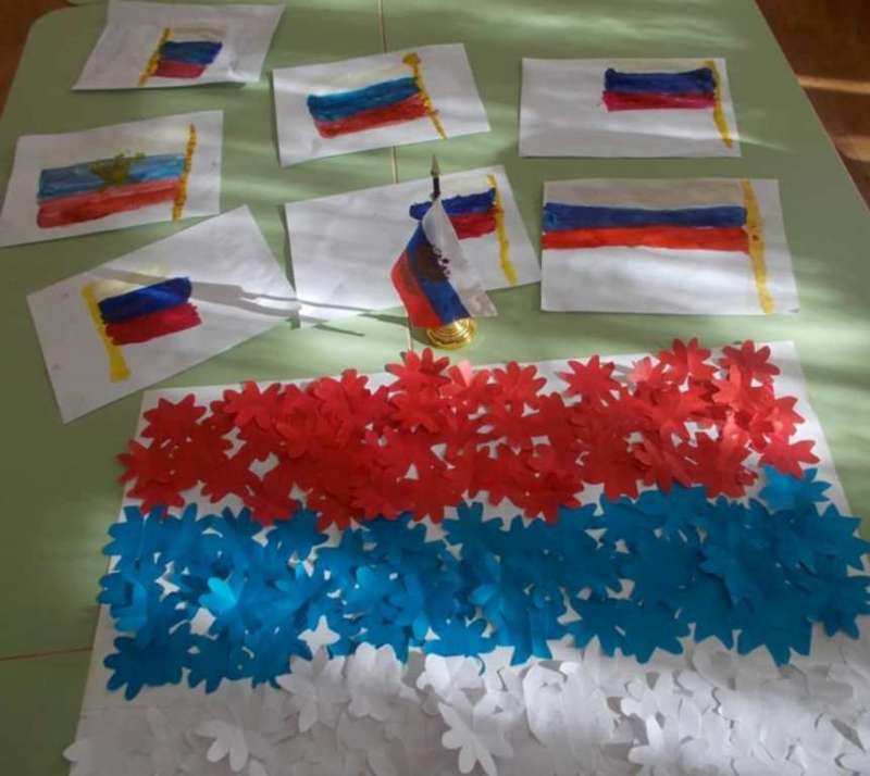 «Россия! Твой праздник сегодня!»