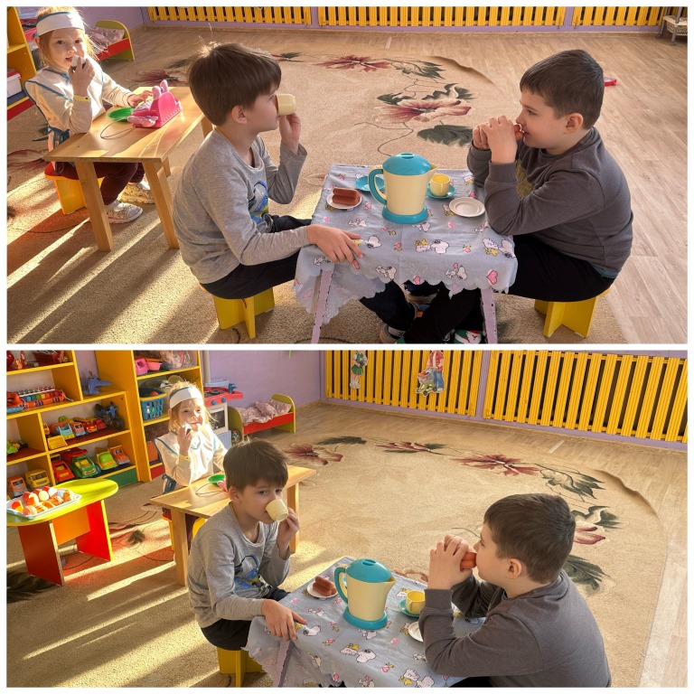 «Уютное кафе»